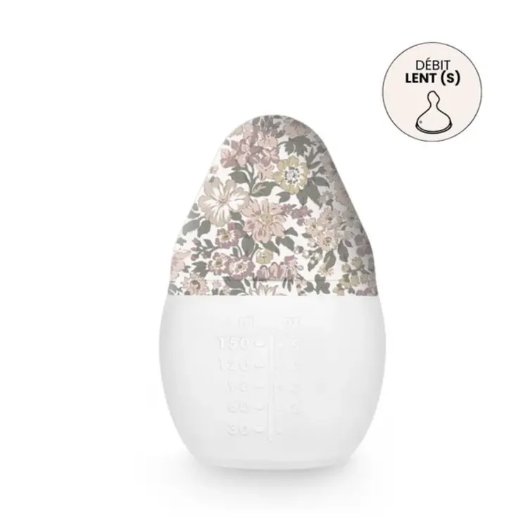 Elhée Voedingsfles Liberty Joanna Louise Sand - 150ml