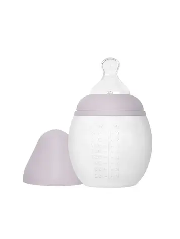 Elhée Voedingsfles Lila - 240ml