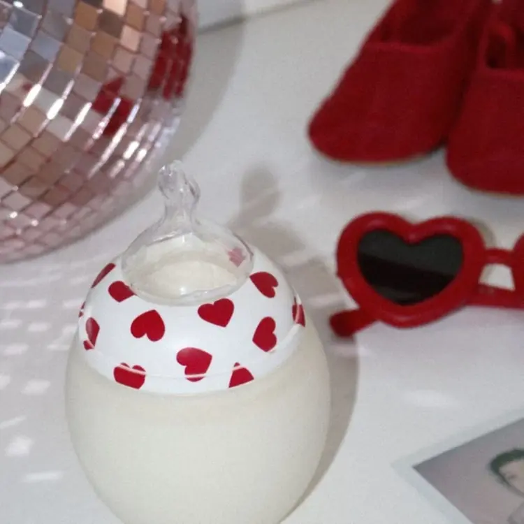 Elhée Voedingsfles Full Of Love - 240ml