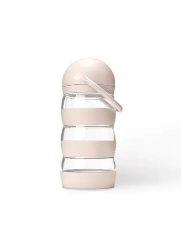 Elhée Milk Dispenser - Nude