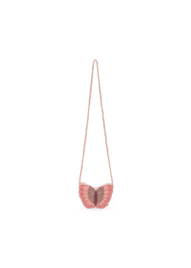 Konges Sløjd ButterFly Beaded Bag - Butterfly