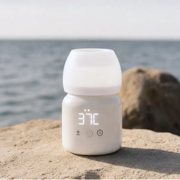 Elhée Draagbare Flesverwarmer Nomade Toogo 2.0
