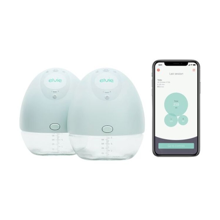 Elvie Elvie Pump Dubbel