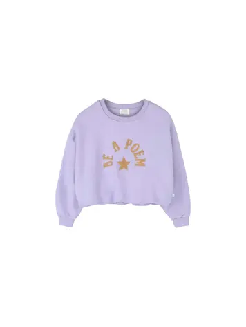 Jenest Tina Sweater - Soft Lila