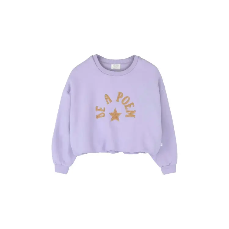Jenest Tina Sweater - Soft Lila