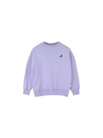 Jenest Happy Bird Sweater - Soft Lila