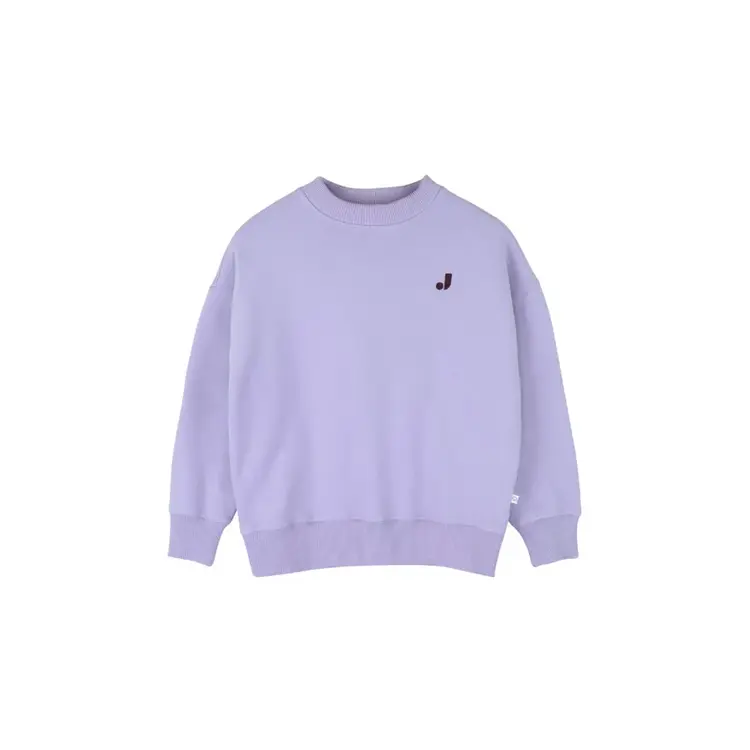Jenest Happy Bird Sweater - Soft Lila