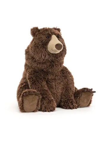Jellycat Bizzlestomp Bear