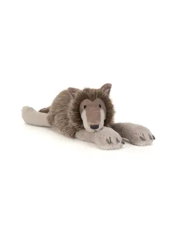 Jellycat Ulrich Wolf