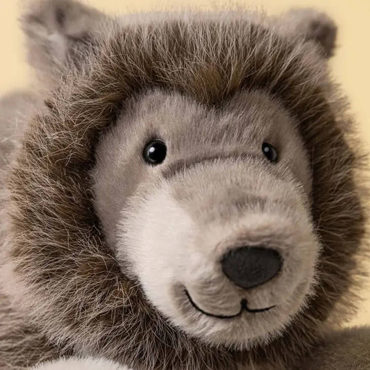 Jellycat Ulrich Wolf