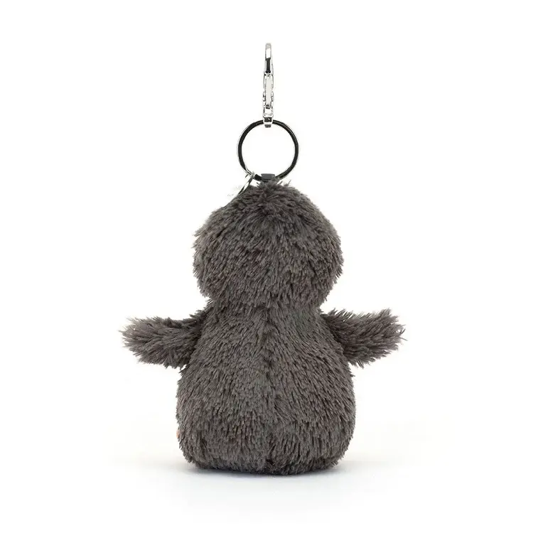 Jellycat Peanut Penguin Key Chain Bag Charm