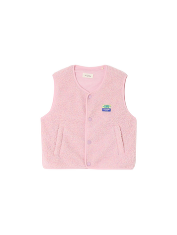 American Vintage Veste Ample SM - Dragee Chine