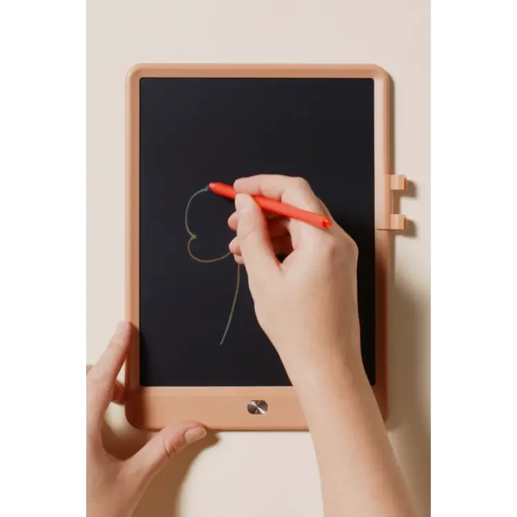 Liewood Zora Magic Drawing Board - Tuscany Rose