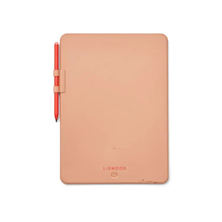 Liewood Zora Magic Drawing Board - Tuscany Rose