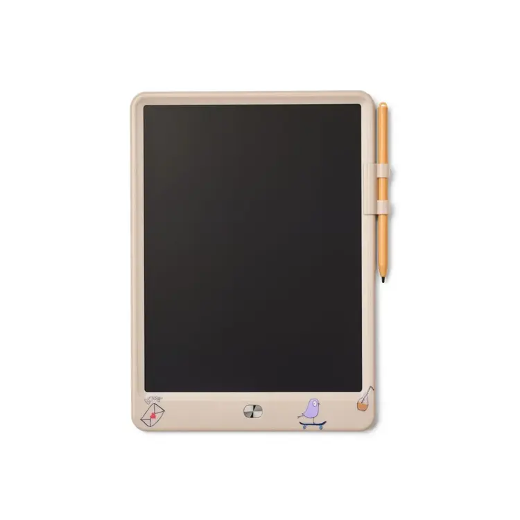 Liewood Zora Magic Drawing Board - Tamtam/Sandy