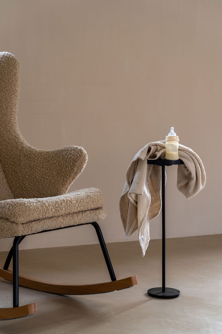 Quax Rocking Chair De Luxe Adult Teddy - Sheep