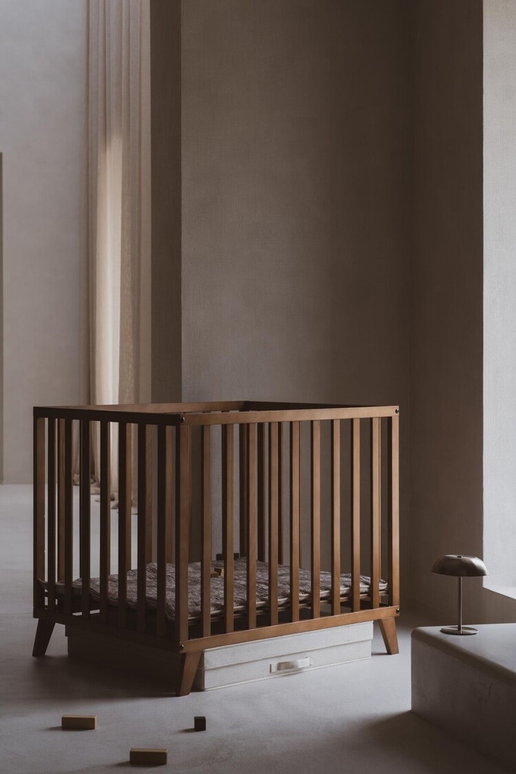 Quax Box Alix - Walnut