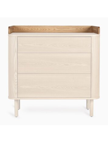 Quax Hai No Ki & Yume Chest Extension XL - Natural Ash