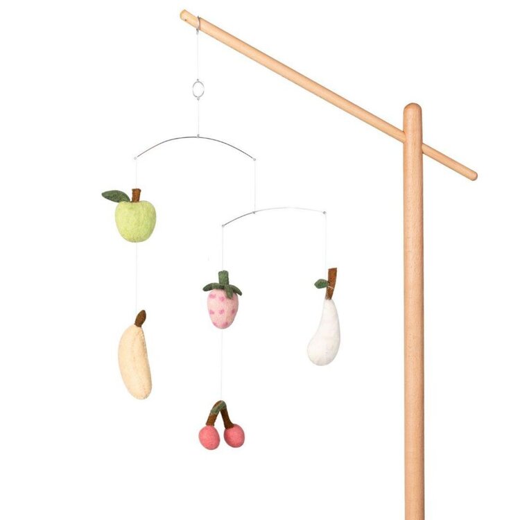 Quax Mobiel - Fruit