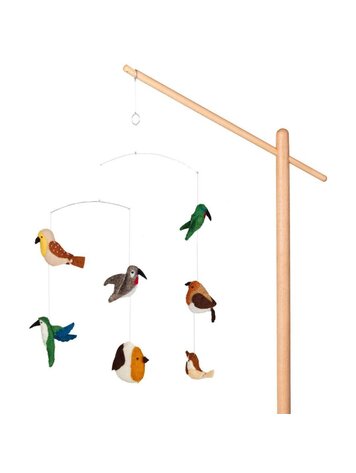 Quax Mobiel - Vogels