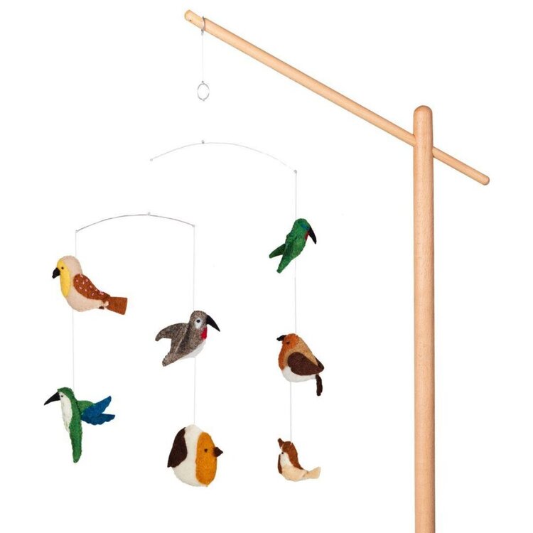Quax Mobile - Birds