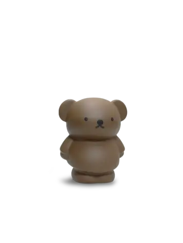 Atelier Pierre Boris Spaarpot Bruin - Medium