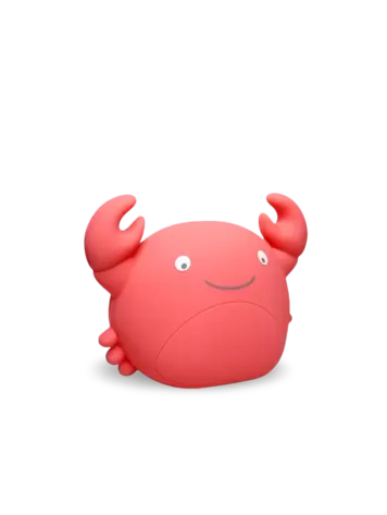 Atelier Pierre Theo Crab Coral Led Night Light