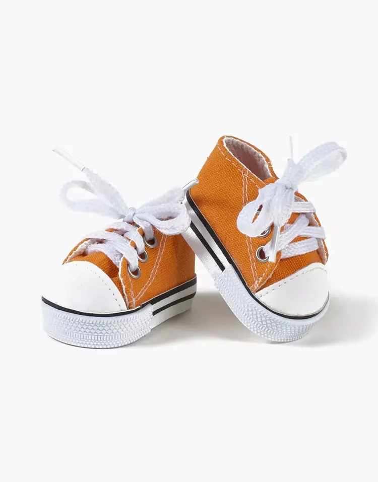 Minikane Baskets Komvers Orange