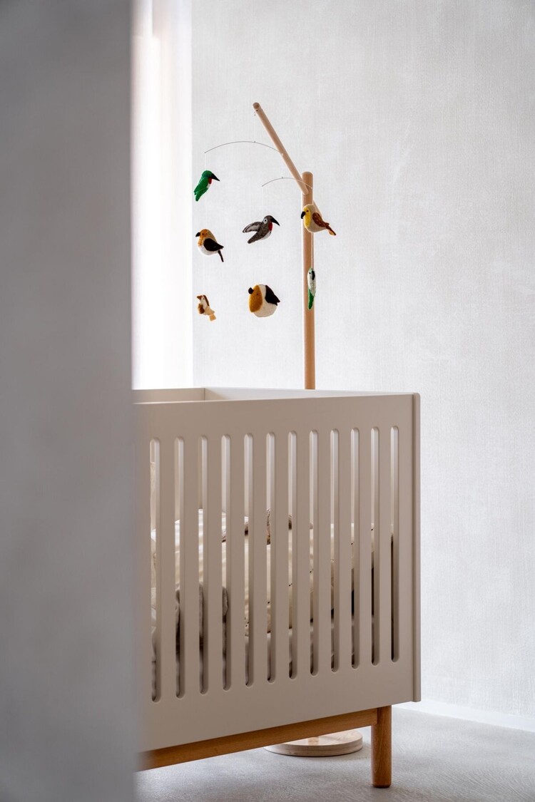 Quax Houten Staander - Mobiel