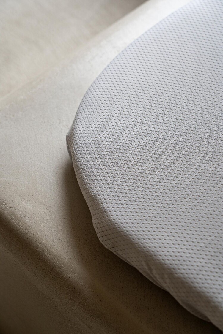 Quax Fitted Sheet Ergosafe - Rocking Cradle De Luxe