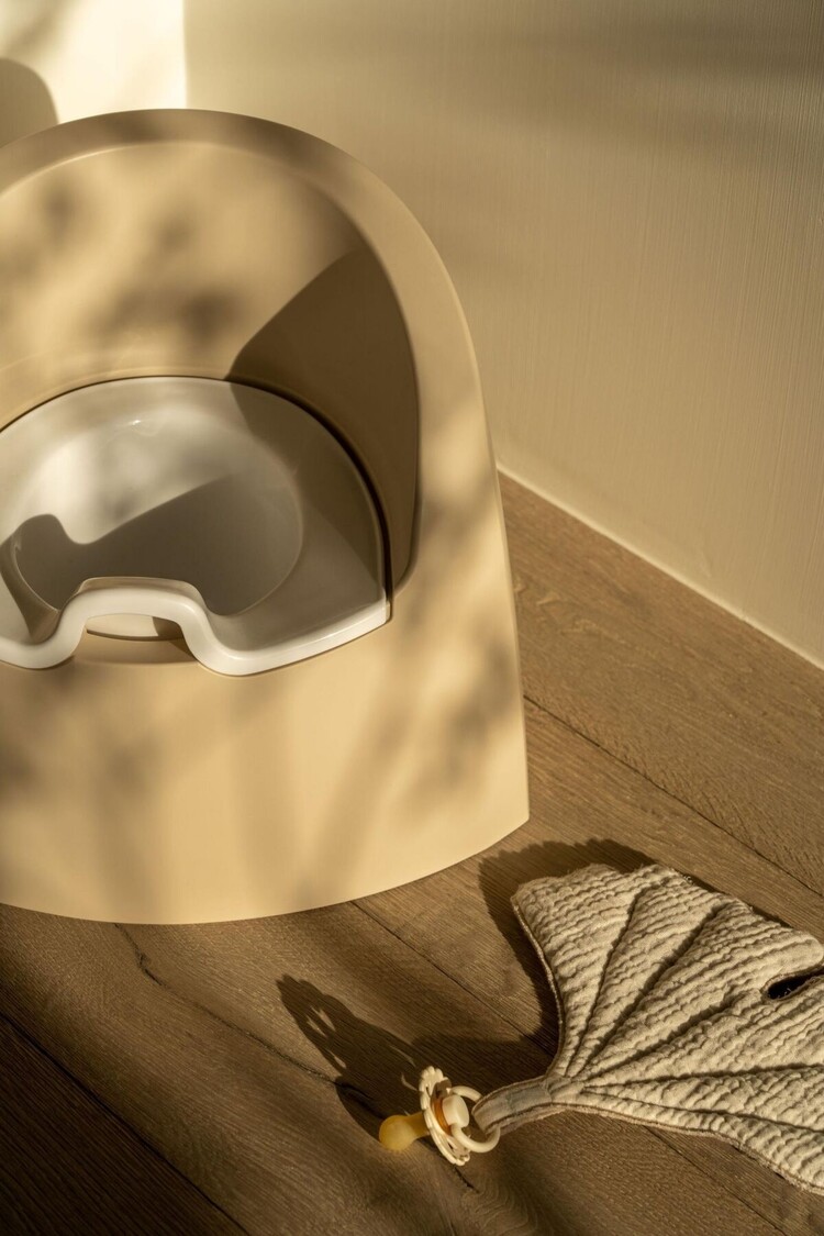 Quax My Potty - Clay