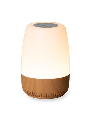 Quax Lumison Night Lamp - With Mother & Nature Sounds