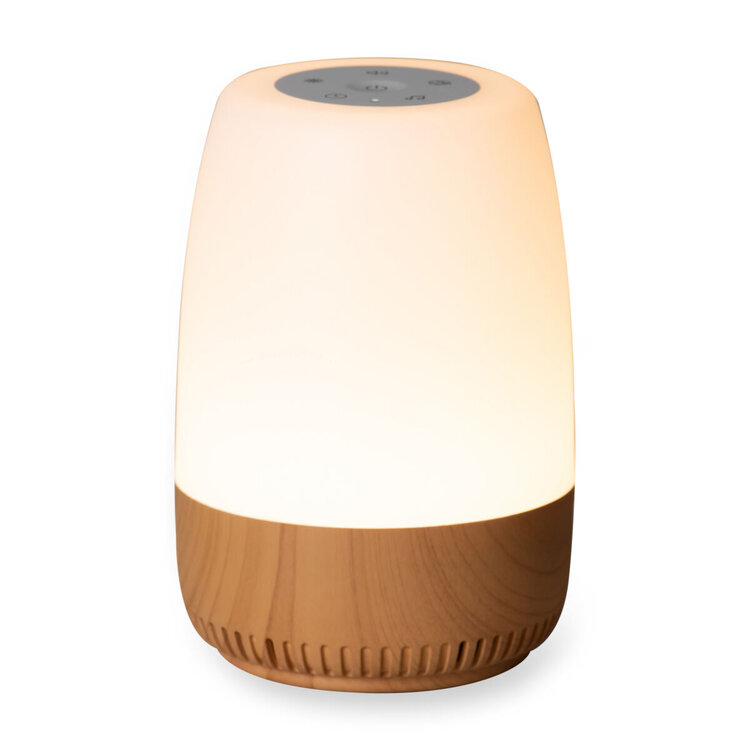 Quax Lumison Night Lamp - With Mother & Nature Sounds