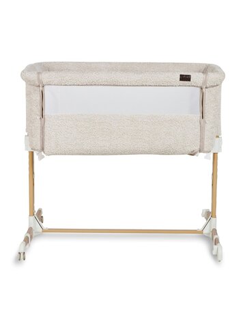 Quax Co-Sleeper Side-By-Side Natural - Sheep