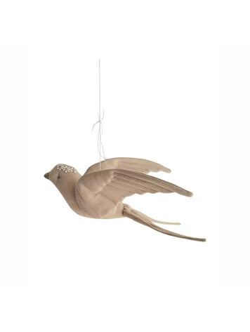 Swallow Linen - Beige