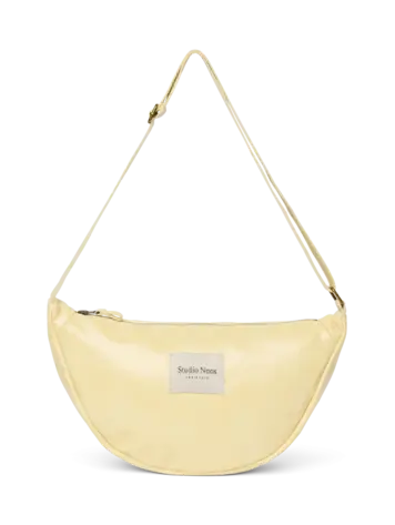 Studio Noos Vegan Leather Fanny Pack - Butter Yellow