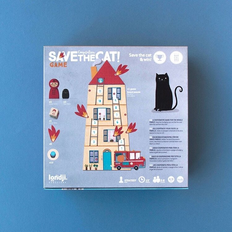 Londji Spel - Save The Cat