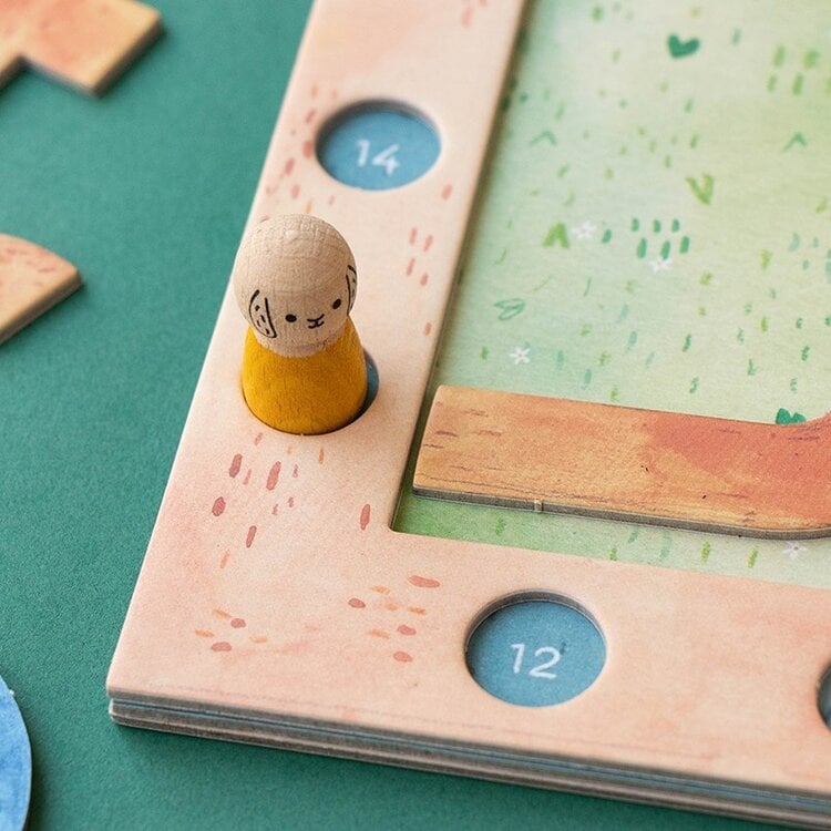 Londji Family Game - Best Friends