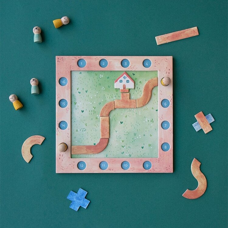 Londji Family Game - Best Friends