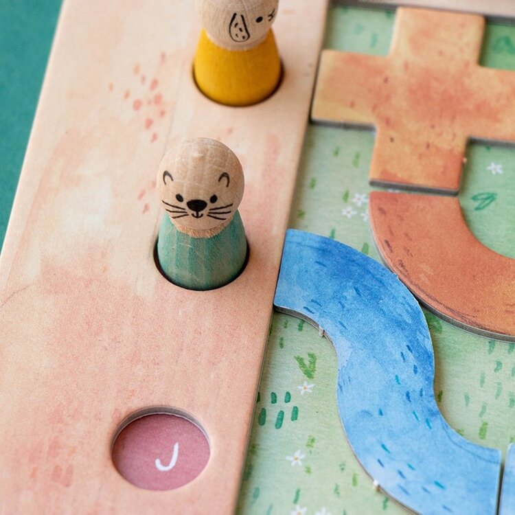 Londji Family Game - Best Friends