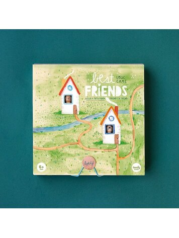 Londji Family Game - Best Friends
