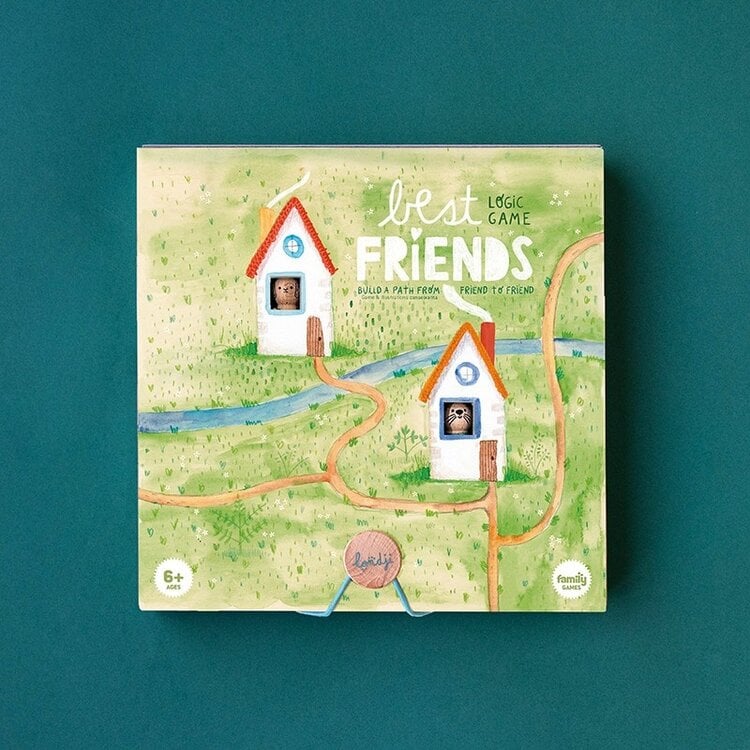 Londji Family Game - Best Friends