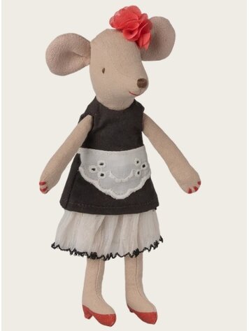 Maileg Beautician Mouse, Mum