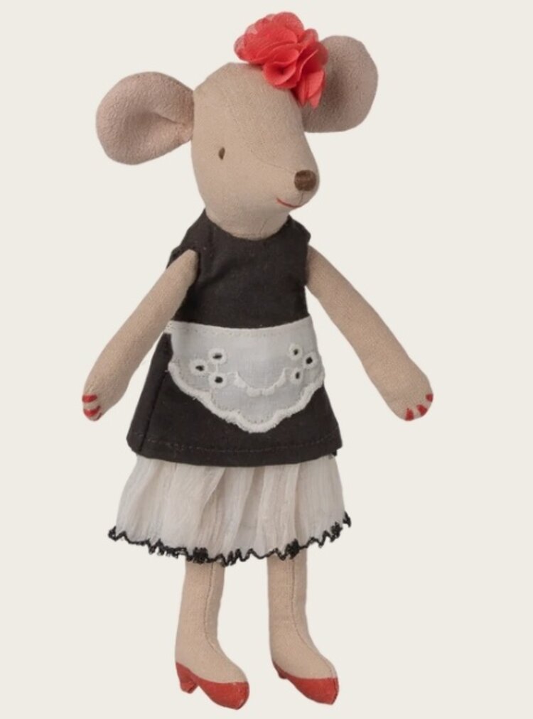 Maileg Beautician Mouse, Mum