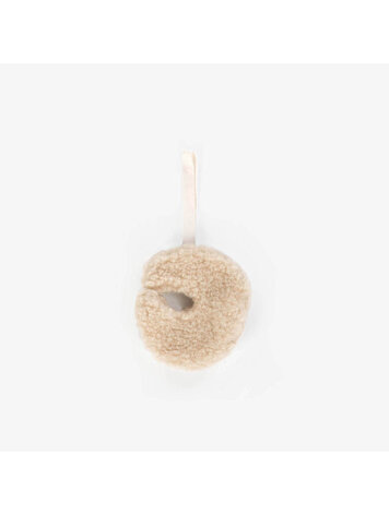 Kico Label Speendoekje Knuffelmaantje - Beige