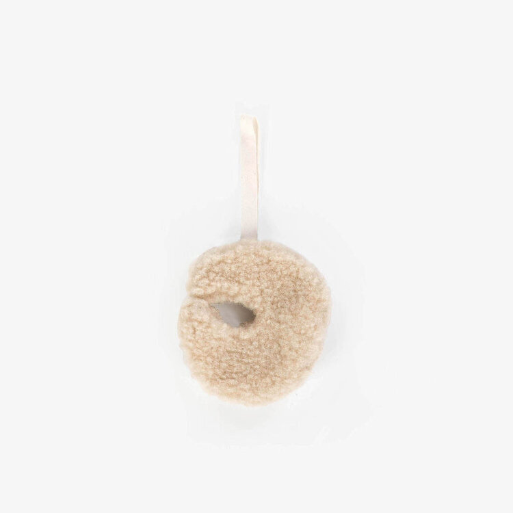 Kico Label Speendoekje Knuffelmaantje - Beige