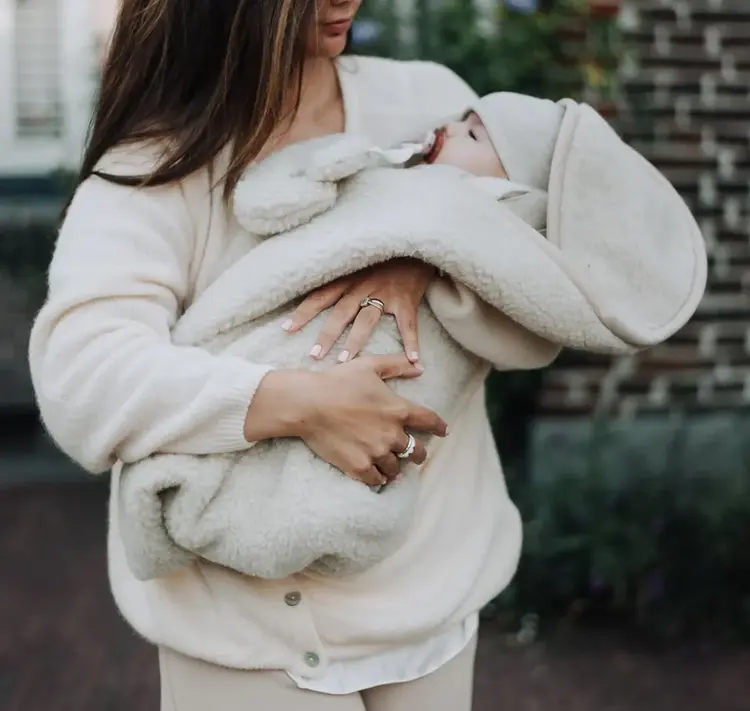 Kico Label Cuddle Moon - Naturel