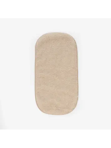 Kico Label Pad for Stroller/ Carrycot - Beige