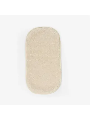 Kico Label Onderlegger voor Kinderwagen / Reiswieg - Naturel
