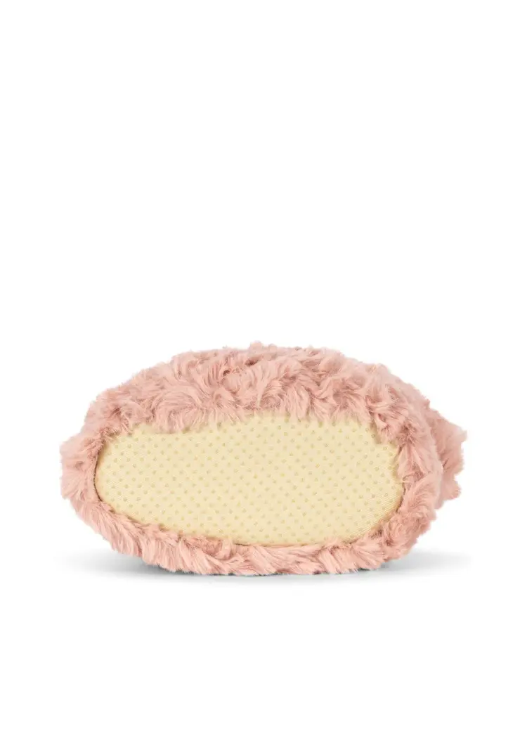 Konges Sløjd Teddy Footies - Dusty Pink